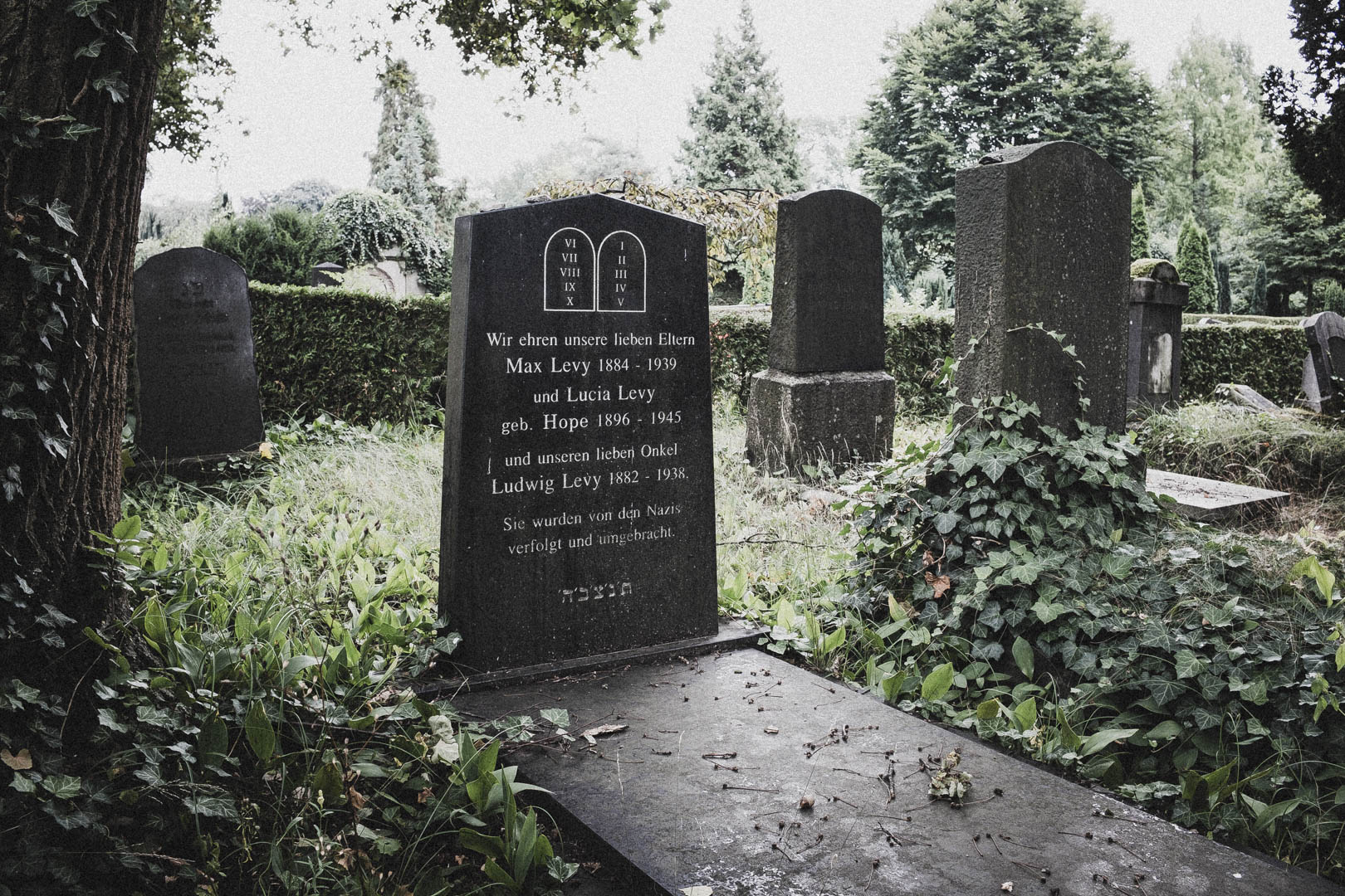 Lippstadt, Jüdischer Friedhof